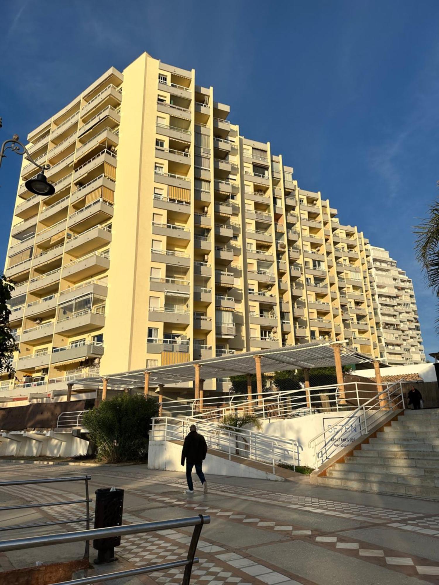 Ferienwohnung Tamarindo 5 Benalmádena Exterior foto