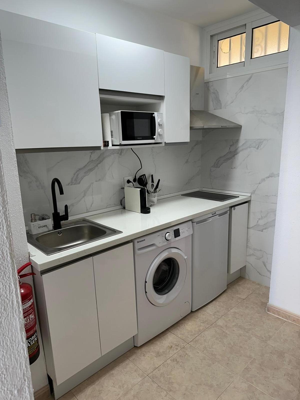 Ferienwohnung Tamarindo 5 Benalmádena Exterior foto