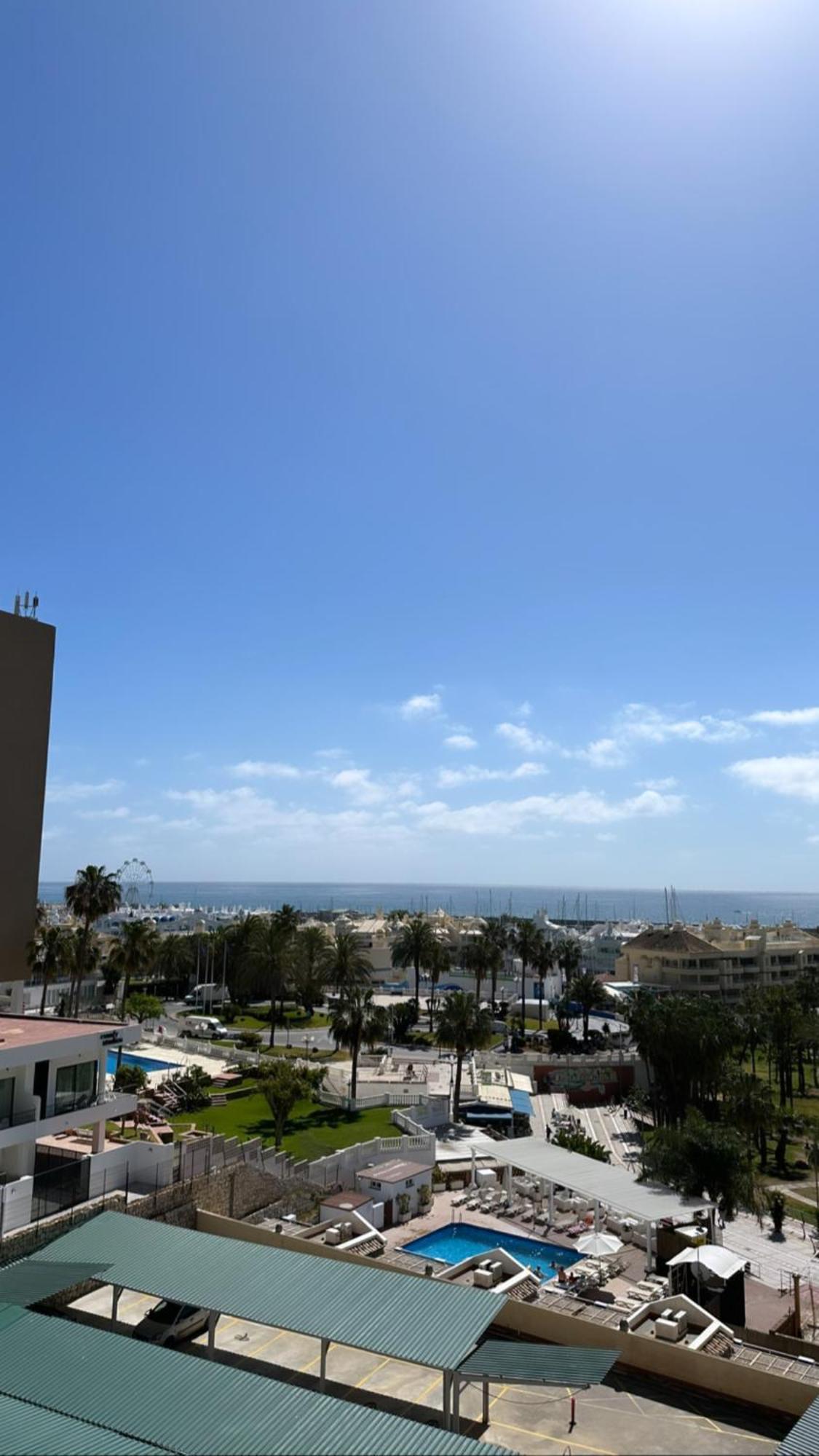 Ferienwohnung Tamarindo 5 Benalmádena Exterior foto
