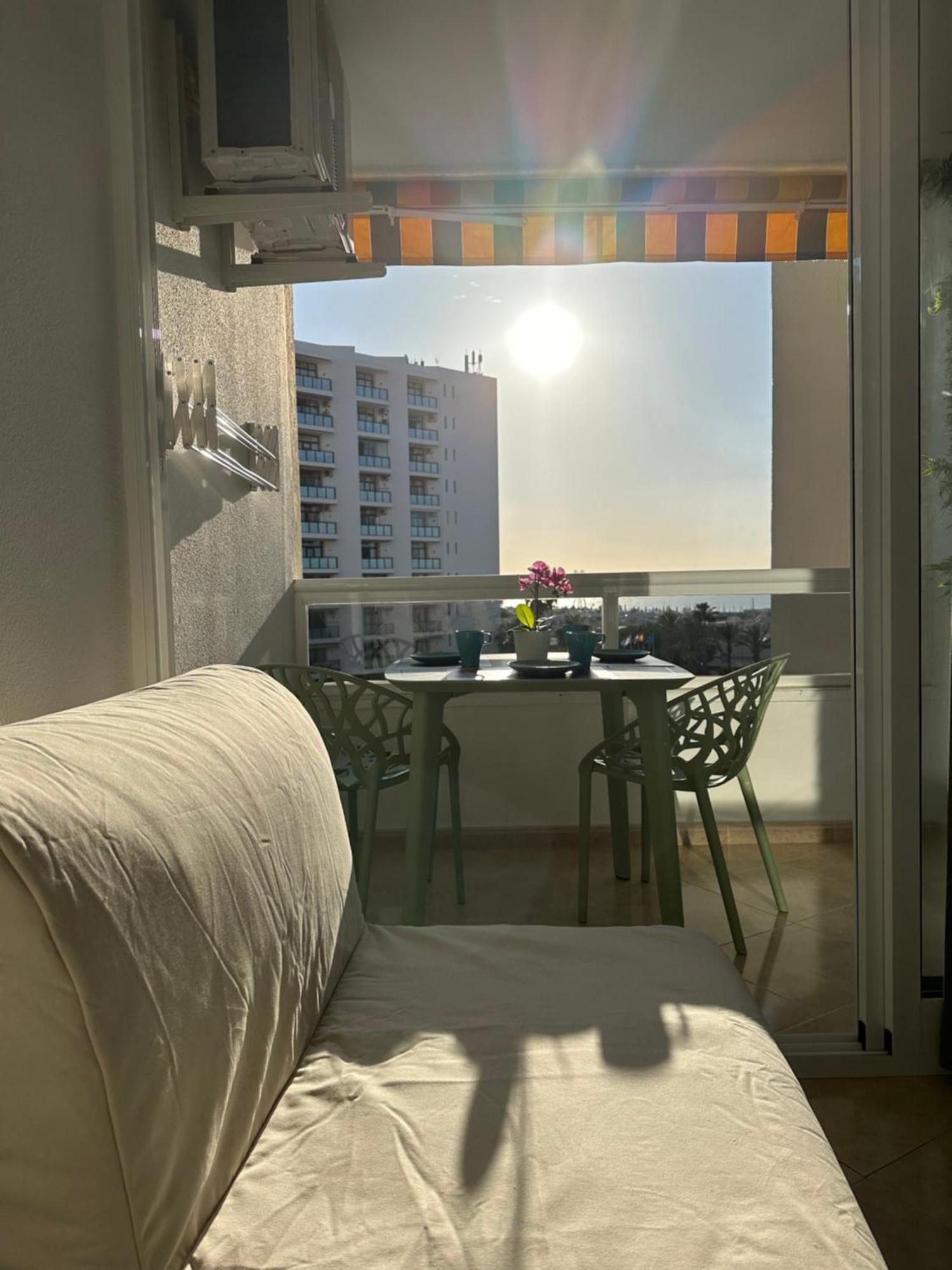 Ferienwohnung Tamarindo 5 Benalmádena Exterior foto